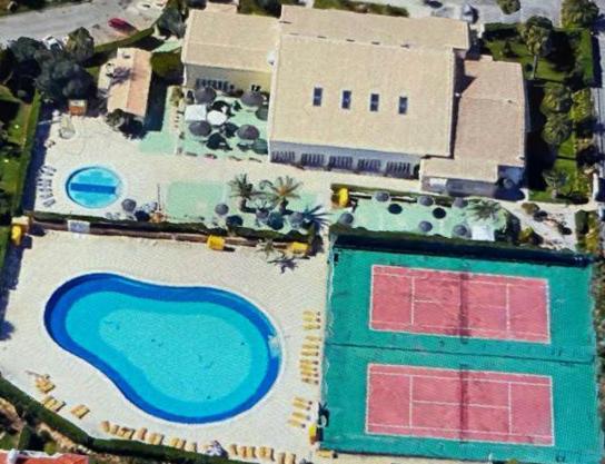 Cool Country Club Apt Portimao Apartment ภายนอก รูปภาพ